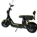 Електрически скутер MaxMotors Harley 1500W Black - Image 5