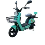 Електрически скутер MaxMotors Lovely 500W Green - Image 5