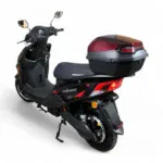 Електрически скутер MaxMotors Power G 3000W Black-Red - Image 5