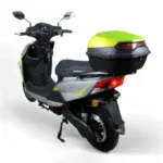 Електрически скутер MaxMotors Power G 3000W Green-Gray - Image 5