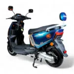 Електрически скутер MaxMotors SG ROBOT 2500W Син металик - Image 5