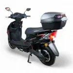 Електрически скутер MaxMotors Super G 3000W Black - Image 5