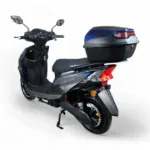 Електрически скутер MaxMotors Super G 3000W Gray-Blue - Image 5