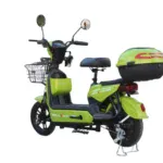 Електрически скутер велосипед MaxMotors Green 500W - Image 5