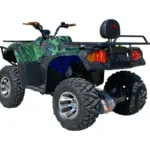 Електрическо ATV MaxMotors Animal SPORT 6000W Green Camouflage - Image 5