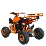 Eлектрическо ATV MaxMotors Falcon SPORT 1500W Orange - Image 5