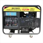 Генератор за ток 11 KW Bulpower 100% автоматичен монофазен ток - Image 5