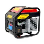 Генератор за ток 4 kW модел HJ 3800H монофазен инверторен - Image 5