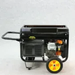 Генератор за ток Bulpower 3,5kW PRO - старт-стоп табло монофазен - Image 5