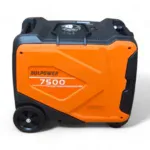 Генератор за ток инверторен 5.8 kw модел 7500iE монофазен - Image 5