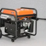 Генератор за ток инверторен Bulpower 7.5 kW 8000I ел. старт, монофазен - Image 5