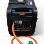 Генератор за ток на газ Bulpower 5.8 kW 7500iE монофазен инверторен - Image 5