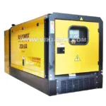 Генератор 20-200 KW Bulpower монофазен и трифазен дизелов - Image 5