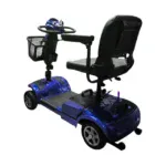 Инвалидна електрическа четириколка MaxMotors BL3 500W - Image 5
