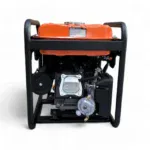 Генератор за ток бензин/газ Bulpower 4.2 kW 4500I монофазен с стартер - Image 5