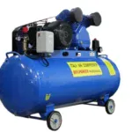 Компресор за въздух Italy с обем 200 литра 12.5bar трифазни - Image 5