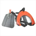 Моторна коса прав прът със самар професионален - Image 5