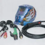 Телоподаващо 300 А Funken с електрожен професионален комплект - Image 5