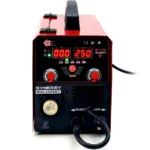 Телоподаващо MIG 250 SNY с електрожен и микропороцесор - Image 5