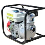 Водна помпа 2 цола Bulpower 5L PRO SERIES, големи чугунени лопатки - Image 5