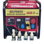 12 KW трифазен бензинов генератор за ток BULPOWER автоматизиран - Image 6