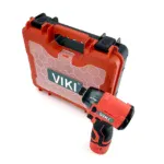 Акумулаторна бормашина - винтоверт - отвертка Viki 20V - Image 6