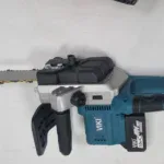 Акумулаторна резачка за дърва VIKI 40V/5Ah - Image 6
