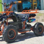 ATV детско MaxMotors електрическо, междинен модел - Image 6