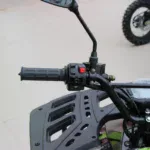 АТВ/ATV MaxMotors 125cc Grizzly Tourist Green - Image 6