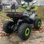 ATV/АТВ MaxMotors 150сс Predator GRAY/GREEN - Image 6