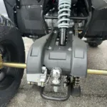 АТВ/ATV MaxMotors 250сс Hunter Black/Yellow - Image 6