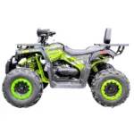 Бензиново ATV 200 кубика MaxMotors Coleman Powersports - Image 6