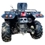 Бензиново ATV 500 кубика 4x4 MaxMotors Kazuma K500 - Image 6