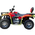 Бензиново ATV с Ролбари 200 кубика BRUTE TOURIST - Image 6