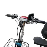 Електрическа триколка MaxMotors 500W A2 RED ALLROAD - Image 6
