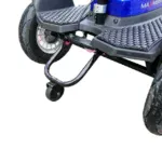 Електрическа триколка MaxMotors А2 500W BLUE ALLROAD - Image 6