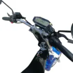 Електрическа триколка MaxMotors HARLEY 3000W BLUE - Image 6