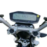 Електрическа триколка MaxMotors HARLEY 3000W DARK - Image 6