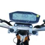 Електрическа триколка MaxMotors HARLEY 3000W GOLD - Image 6