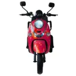 Електрическа триколка MaxMotors X2 1500W RED триместна - Image 6