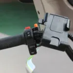 Електрическа триколка триместна MaxMotors Luxury BUS Green - Image 6