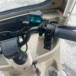 Електрическа триколка триместна Max Motors Golf Blue 2025г - Image 6
