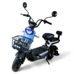 Електрически скутер мотопед с педали MaxMotors Super Crown 750W - Image 6