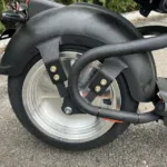 Електрически скутер - чопър MaxMotors CP-4 Black Matt - Image 6