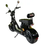 Електрически скутер MaxMotors Harley 1500W Black - Image 6