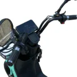 Електрически скутер MaxMotors Lovely 500W Green - Image 6