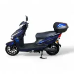 Електрически скутер MaxMotors Power G 3000W Blue - Image 6