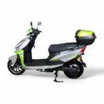 Електрически скутер MaxMotors Power G 3000W Green-Gray - Image 6