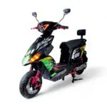 Eлектрически скутер MaxMotors Racing SG 3000W Black/Gray - Image 6