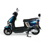 Електрически скутер MaxMotors SG ROBOT 2500W Син металик - Image 6